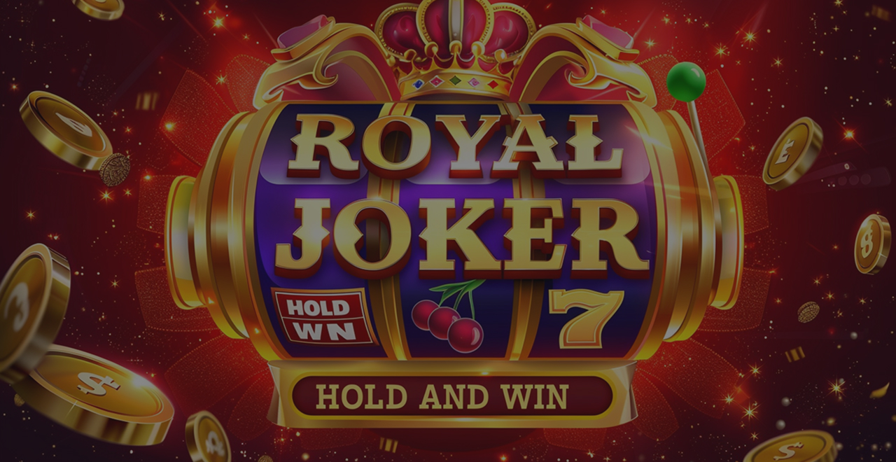 Royal Joker Hold and Win