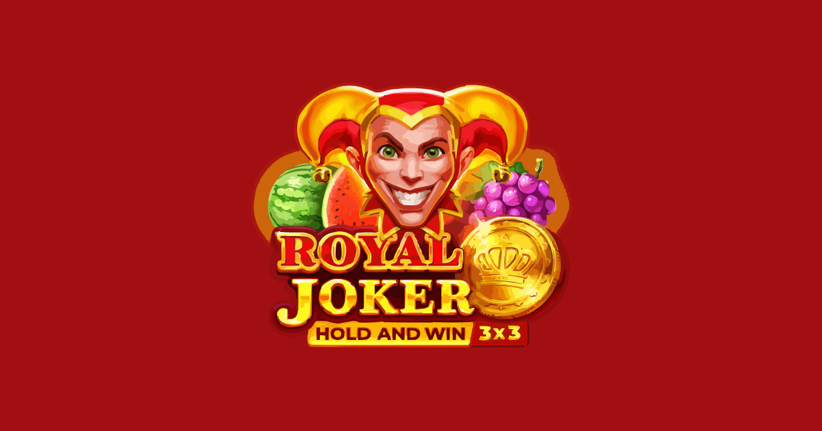 Royal Joker Hold and Win